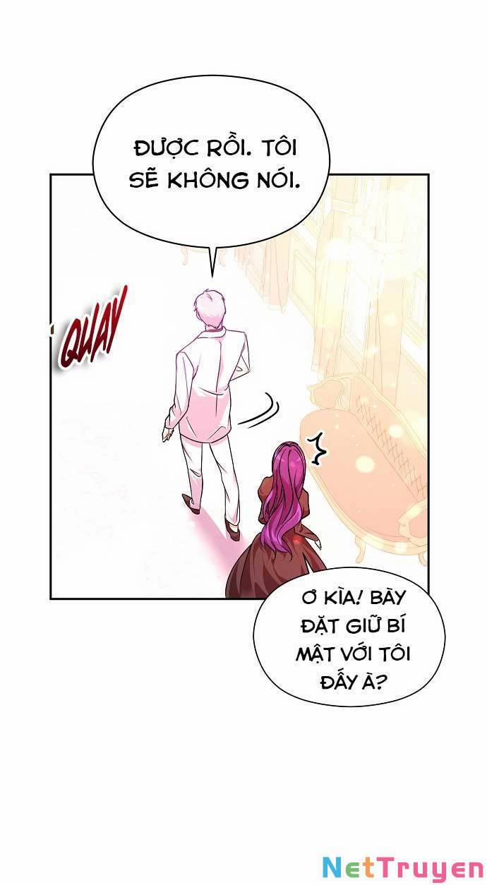 Tôi Không Cố Tình Quyến Rũ Anh Ấy 35 trang 22