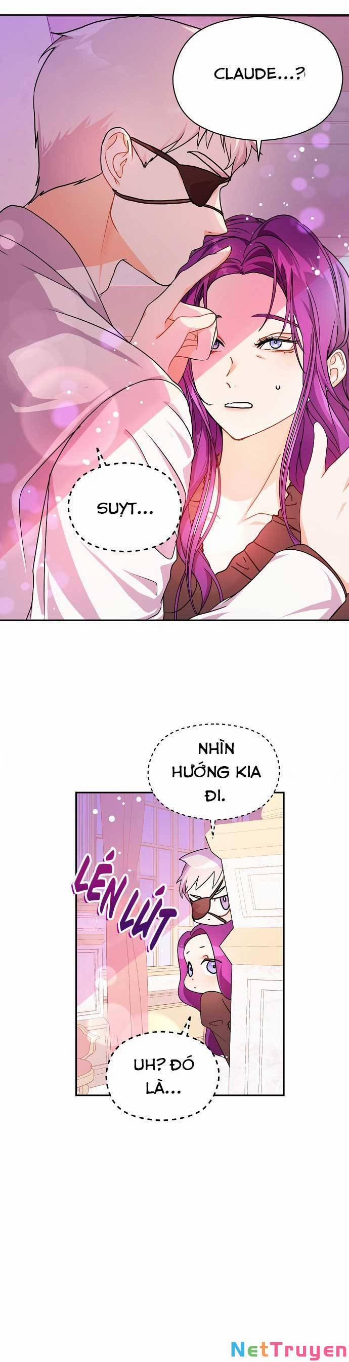 Tôi Không Cố Tình Quyến Rũ Anh Ấy 35 trang 24