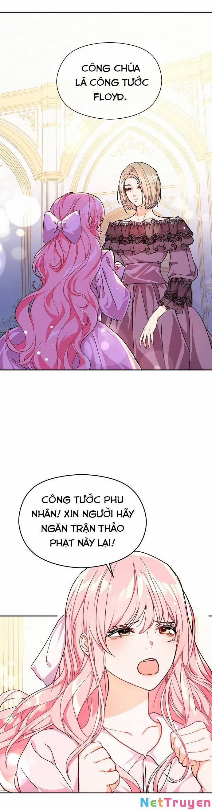 Tôi Không Cố Tình Quyến Rũ Anh Ấy 35 trang 25