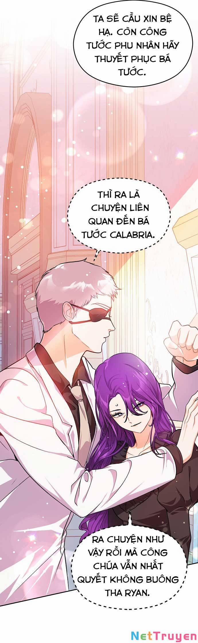 Tôi Không Cố Tình Quyến Rũ Anh Ấy 35 trang 28