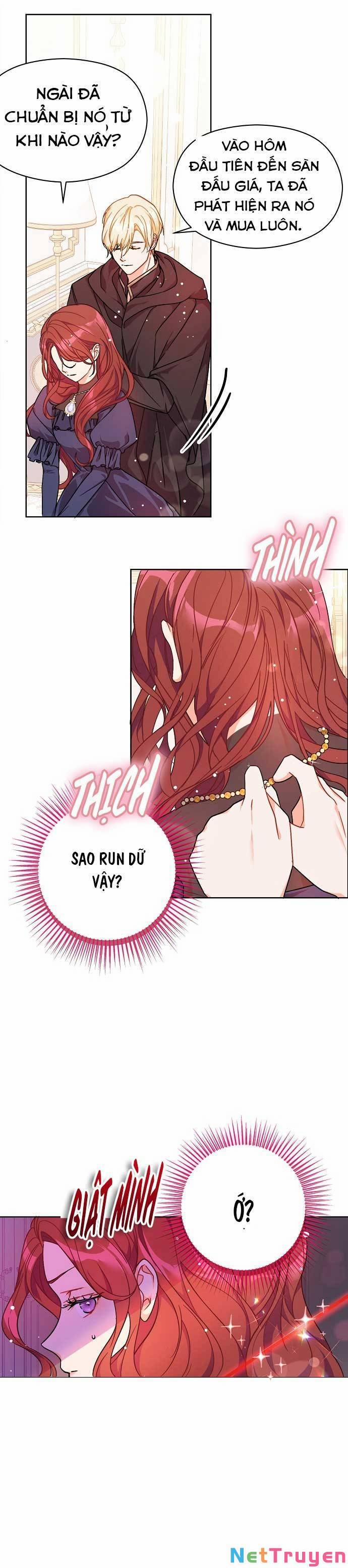 Tôi Không Cố Tình Quyến Rũ Anh Ấy 35 trang 3