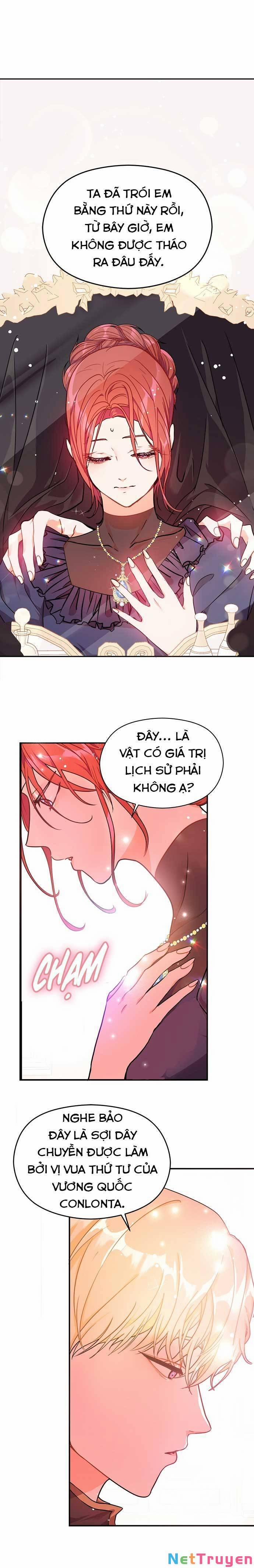 Tôi Không Cố Tình Quyến Rũ Anh Ấy 35 trang 5