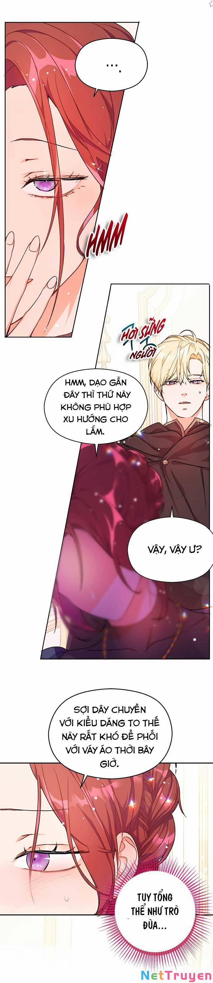 Tôi Không Cố Tình Quyến Rũ Anh Ấy 35 trang 7