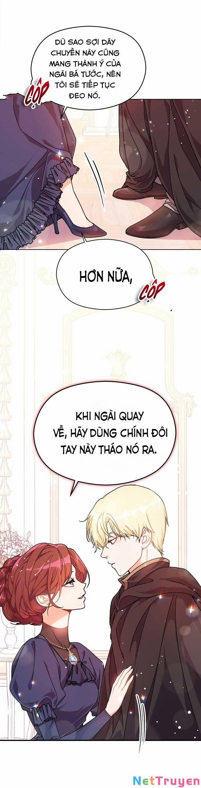 Tôi Không Cố Tình Quyến Rũ Anh Ấy 35 trang 9