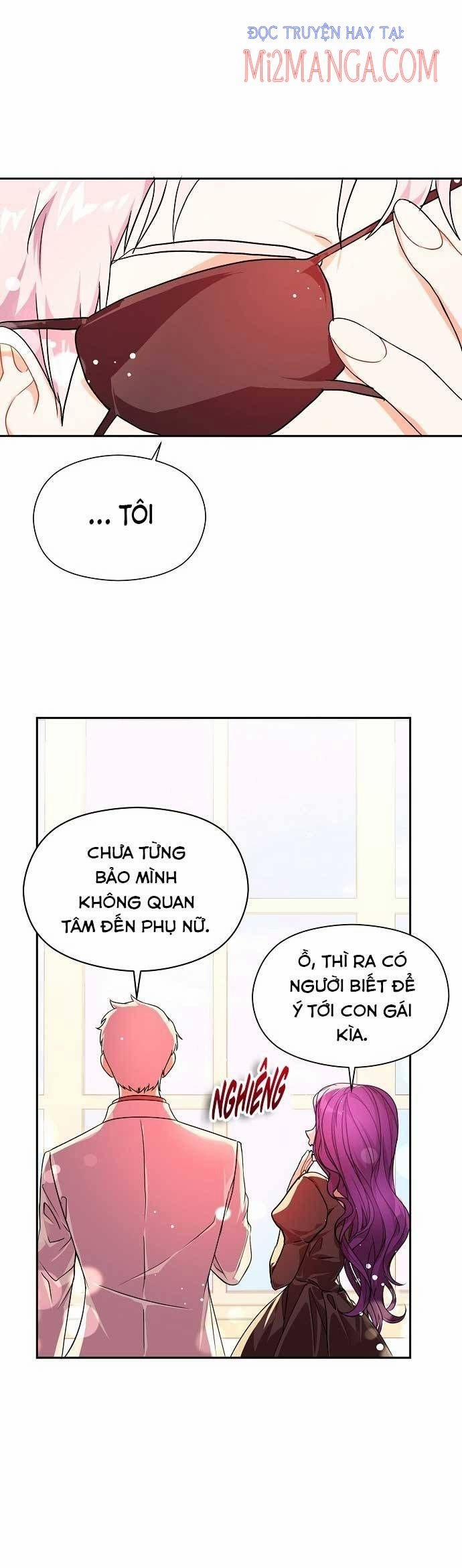 Tôi Không Cố Tình Quyến Rũ Anh Ấy 36.5 trang 3