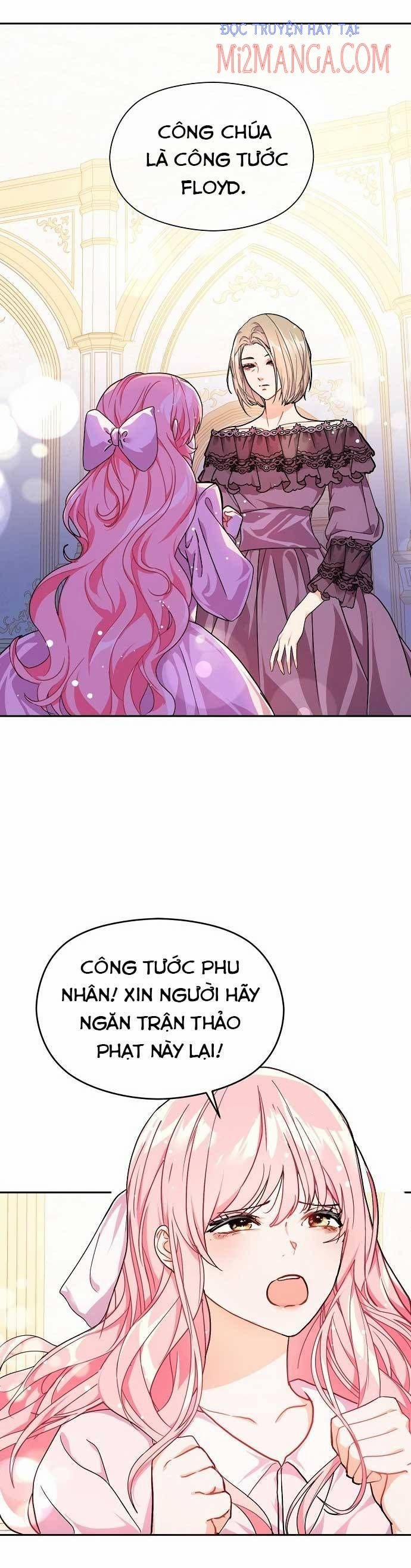 Tôi Không Cố Tình Quyến Rũ Anh Ấy 36.5 trang 8