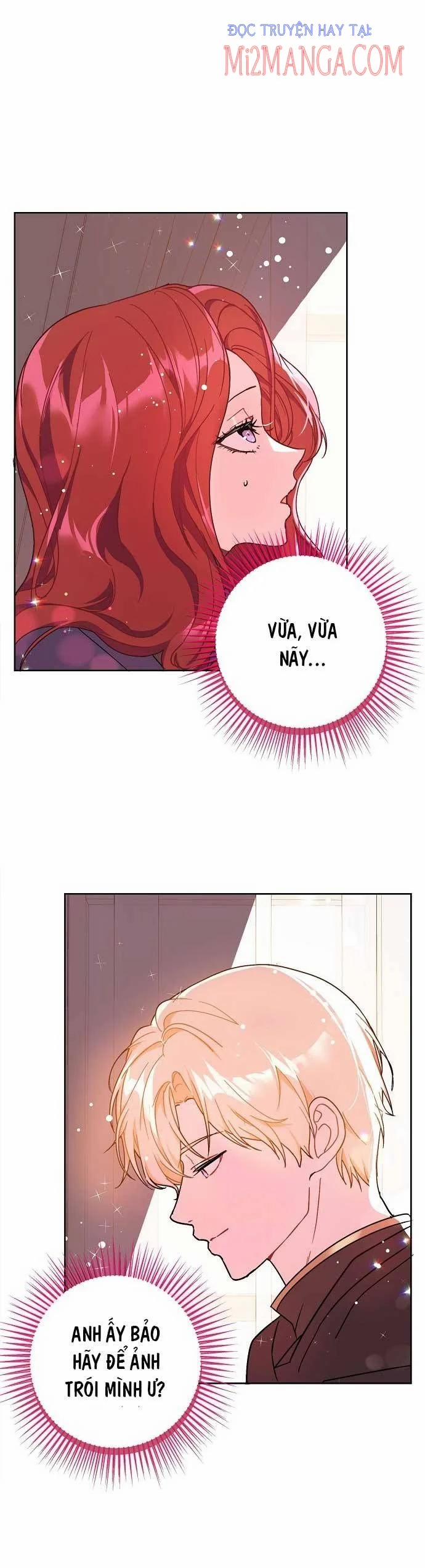 Tôi Không Cố Tình Quyến Rũ Anh Ấy 36 trang 0