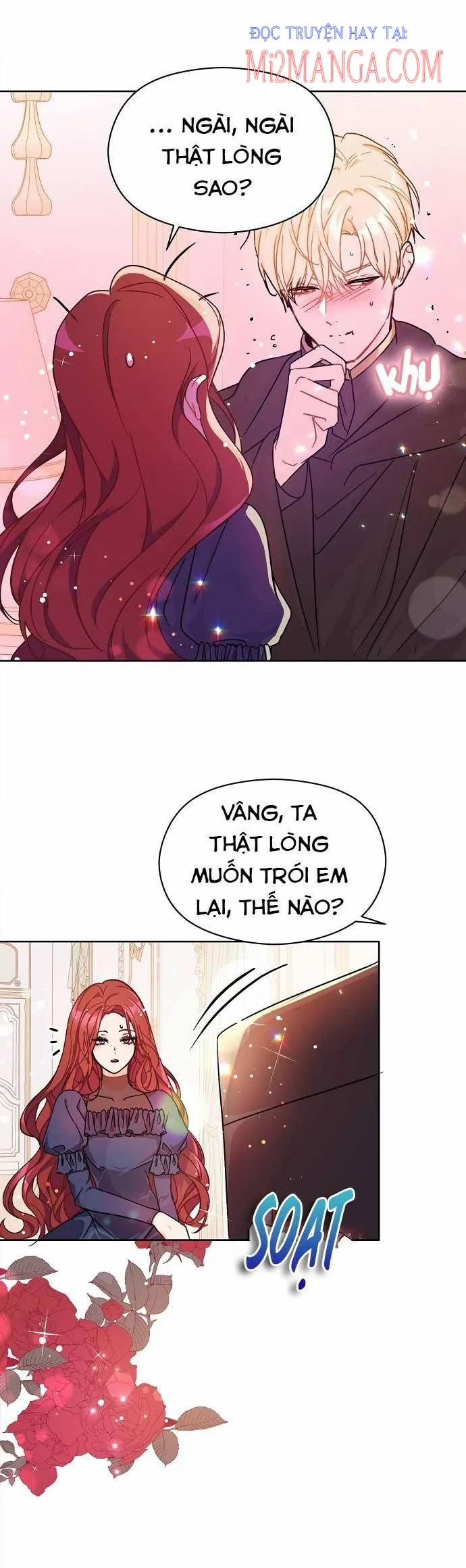 Tôi Không Cố Tình Quyến Rũ Anh Ấy 36 trang 1