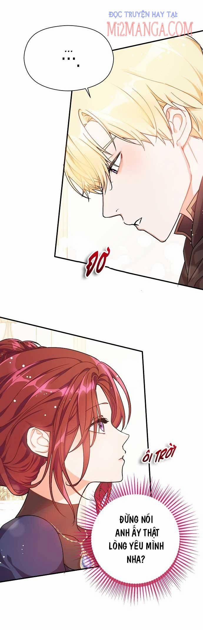 Tôi Không Cố Tình Quyến Rũ Anh Ấy 36 trang 10