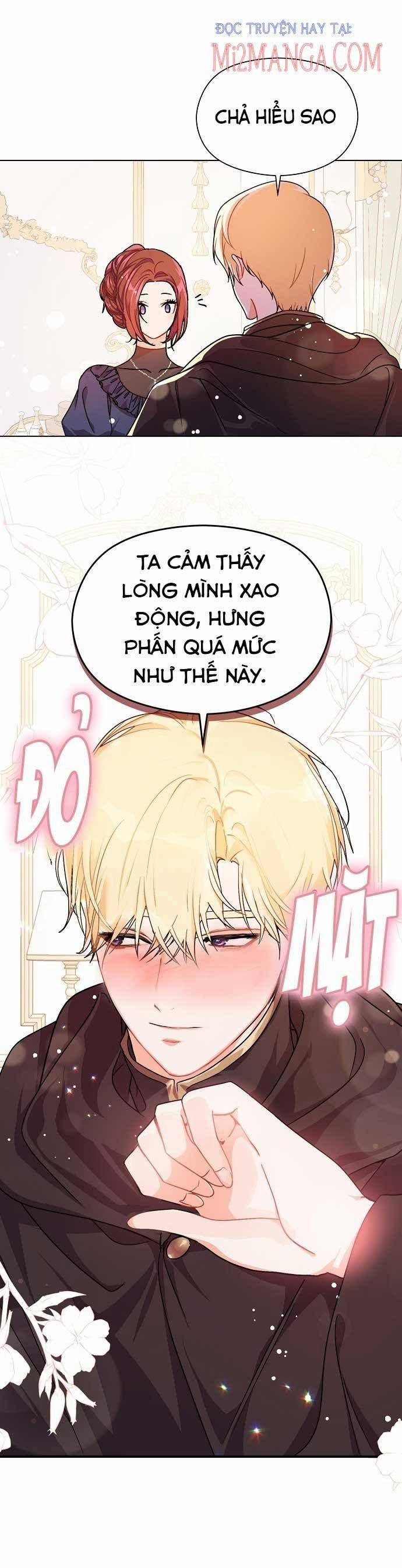 Tôi Không Cố Tình Quyến Rũ Anh Ấy 36 trang 11