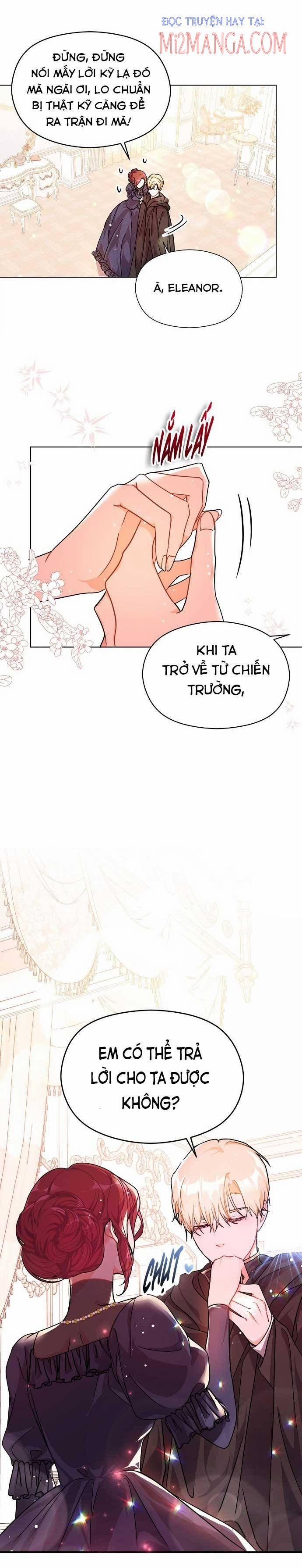 Tôi Không Cố Tình Quyến Rũ Anh Ấy 36 trang 12