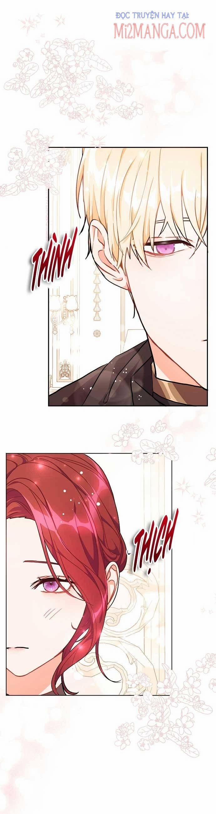 Tôi Không Cố Tình Quyến Rũ Anh Ấy 36 trang 13