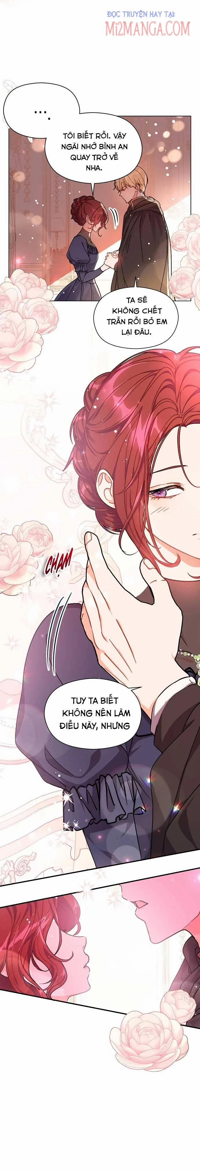 Tôi Không Cố Tình Quyến Rũ Anh Ấy 36 trang 14