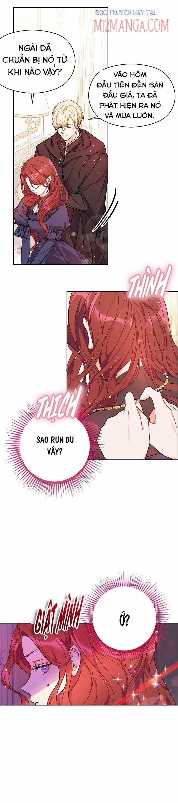 Tôi Không Cố Tình Quyến Rũ Anh Ấy 36 trang 3