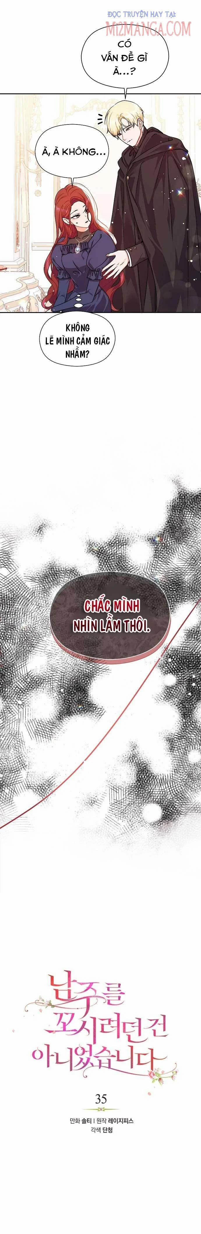 Tôi Không Cố Tình Quyến Rũ Anh Ấy 36 trang 4