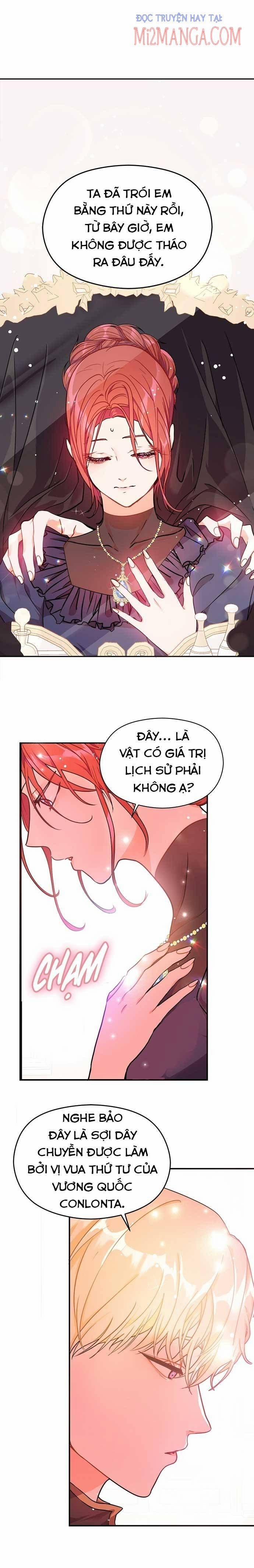 Tôi Không Cố Tình Quyến Rũ Anh Ấy 36 trang 5