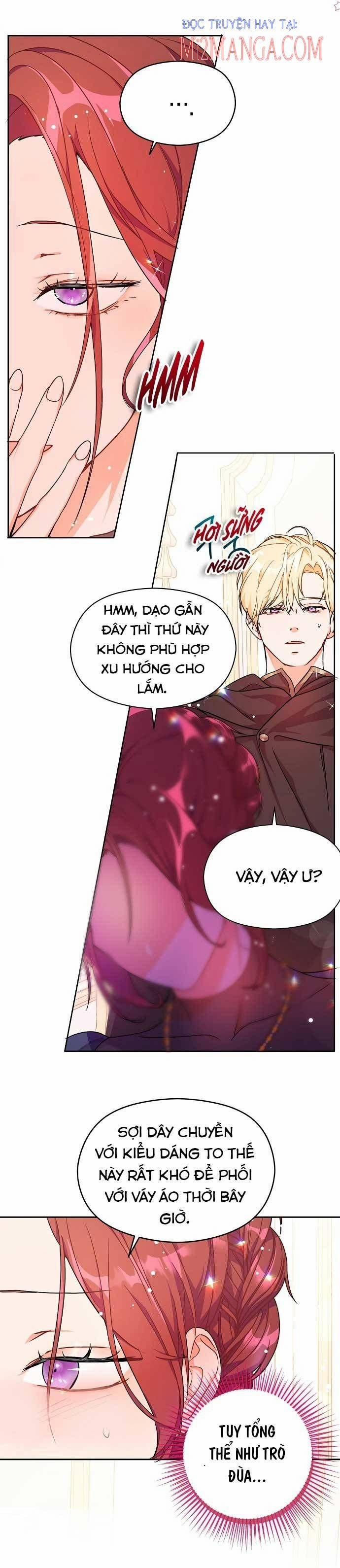 Tôi Không Cố Tình Quyến Rũ Anh Ấy 36 trang 7