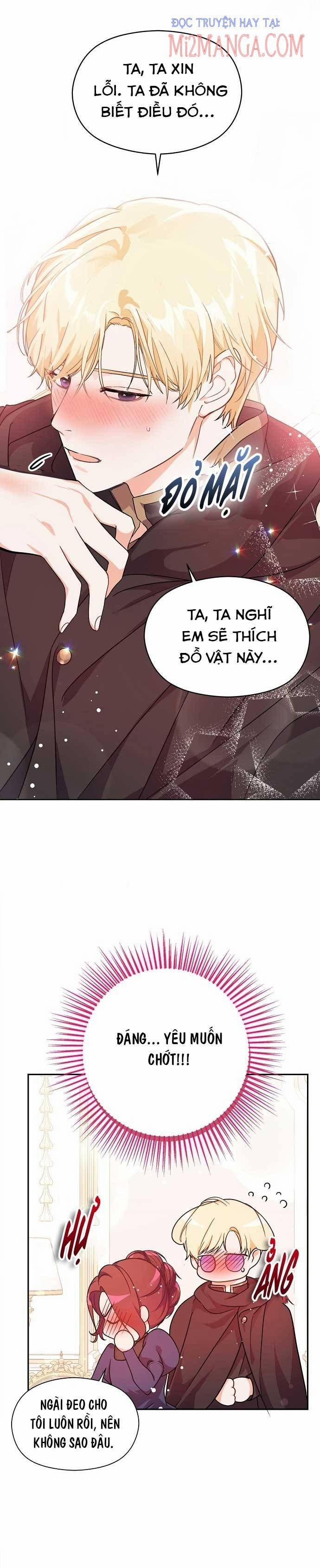 Tôi Không Cố Tình Quyến Rũ Anh Ấy 36 trang 8