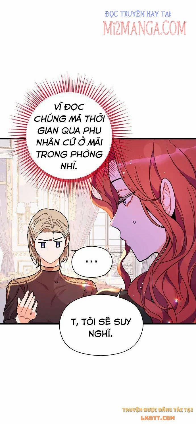 Tôi Không Cố Tình Quyến Rũ Anh Ấy 38.5 trang 11