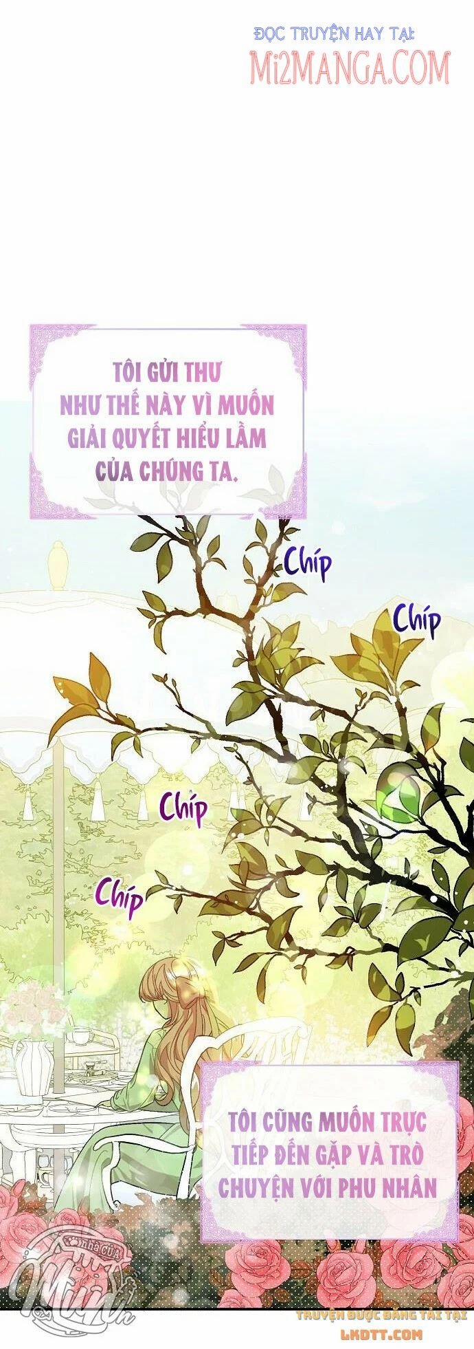 Tôi Không Cố Tình Quyến Rũ Anh Ấy 38.5 trang 19