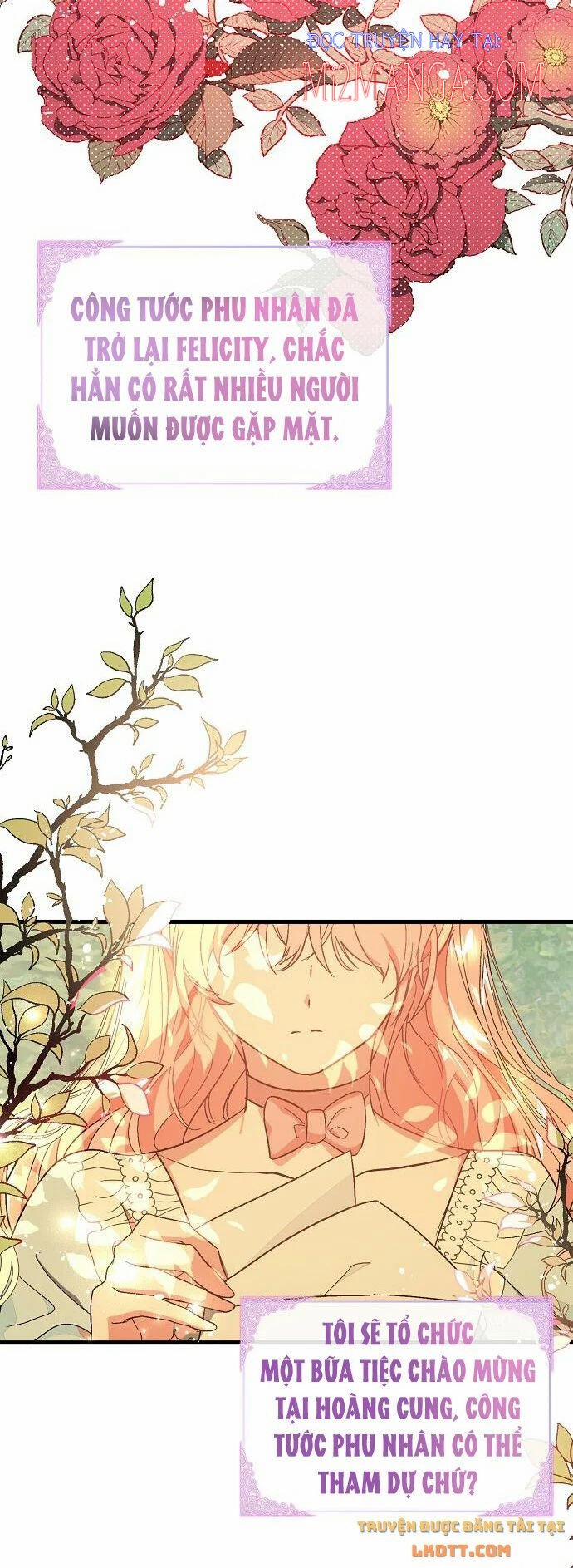 Tôi Không Cố Tình Quyến Rũ Anh Ấy 38.5 trang 21