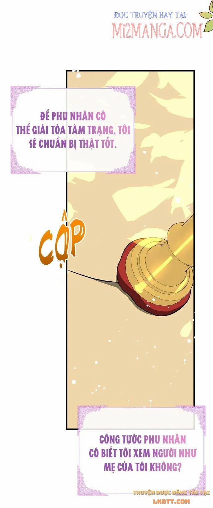 Tôi Không Cố Tình Quyến Rũ Anh Ấy 38.5 trang 22