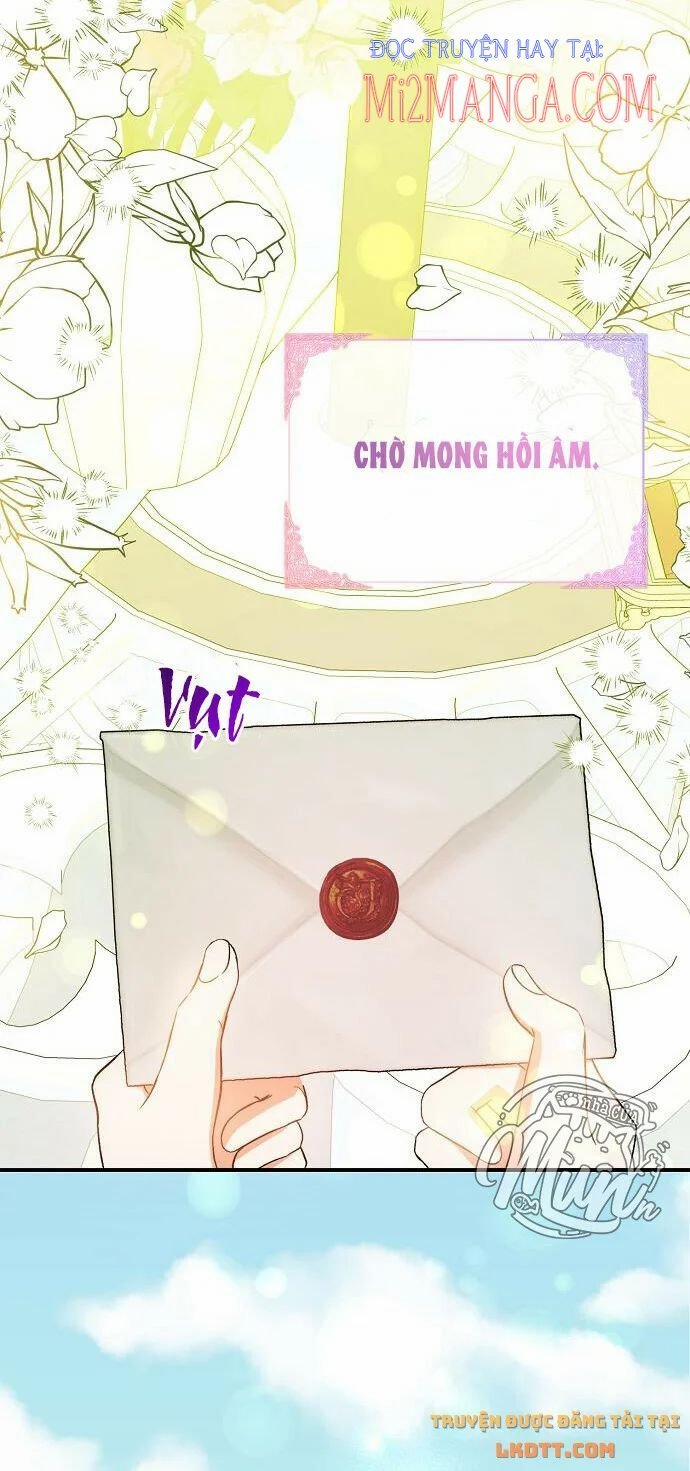 Tôi Không Cố Tình Quyến Rũ Anh Ấy 38.5 trang 24