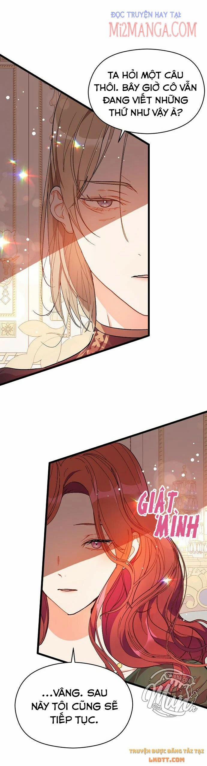 Tôi Không Cố Tình Quyến Rũ Anh Ấy 38.5 trang 4