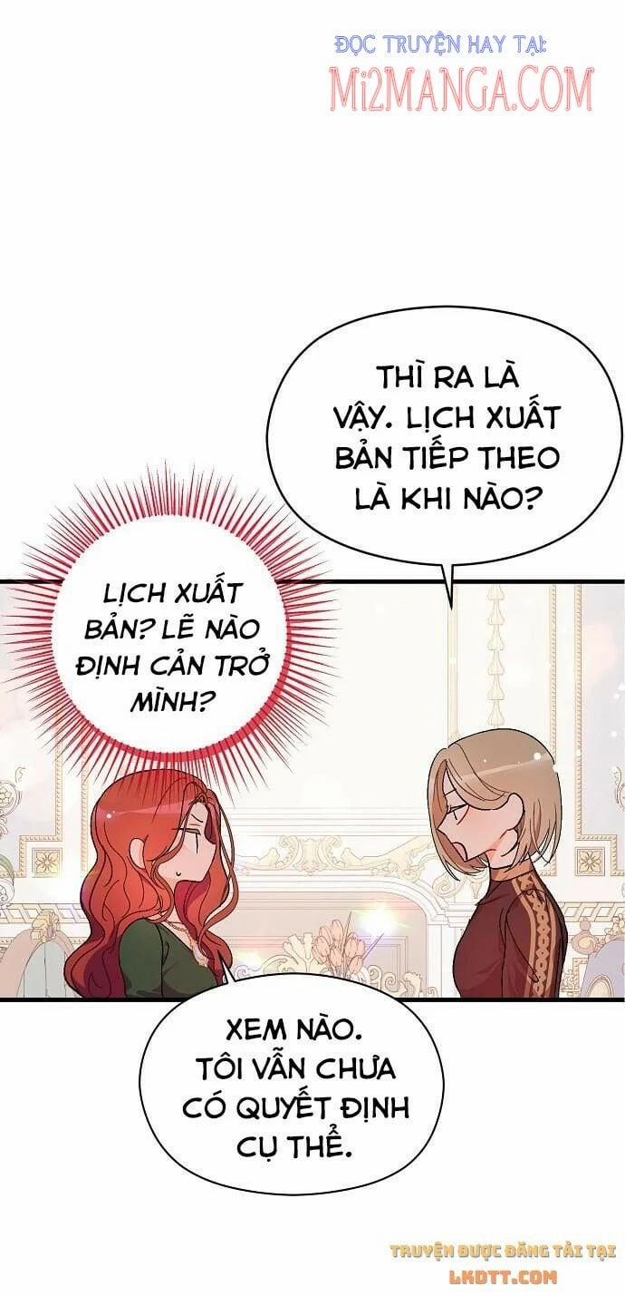 Tôi Không Cố Tình Quyến Rũ Anh Ấy 38.5 trang 5