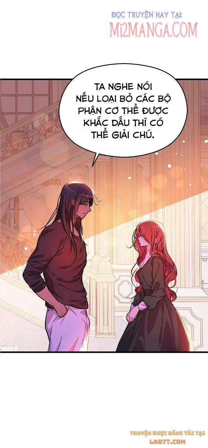 Tôi Không Cố Tình Quyến Rũ Anh Ấy 38 trang 1