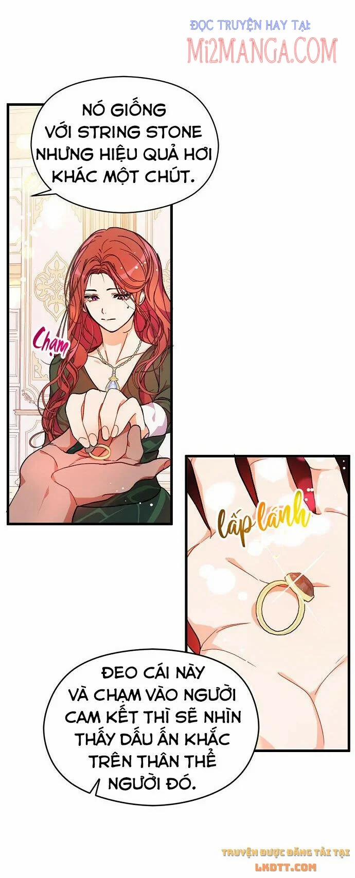 Tôi Không Cố Tình Quyến Rũ Anh Ấy 38 trang 13