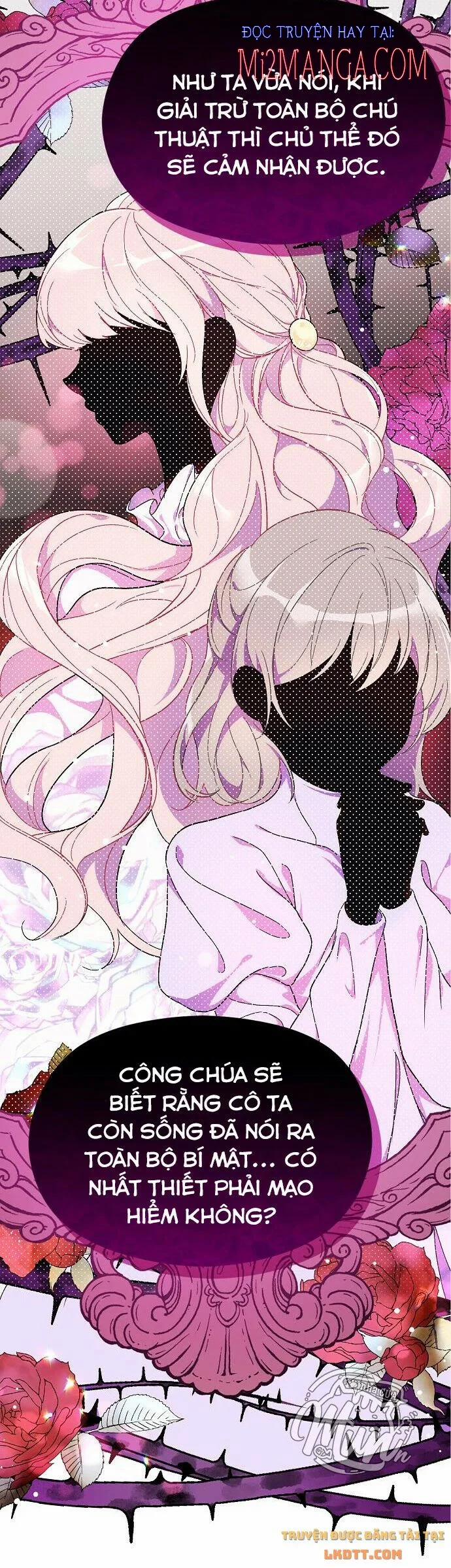 Tôi Không Cố Tình Quyến Rũ Anh Ấy 38 trang 17