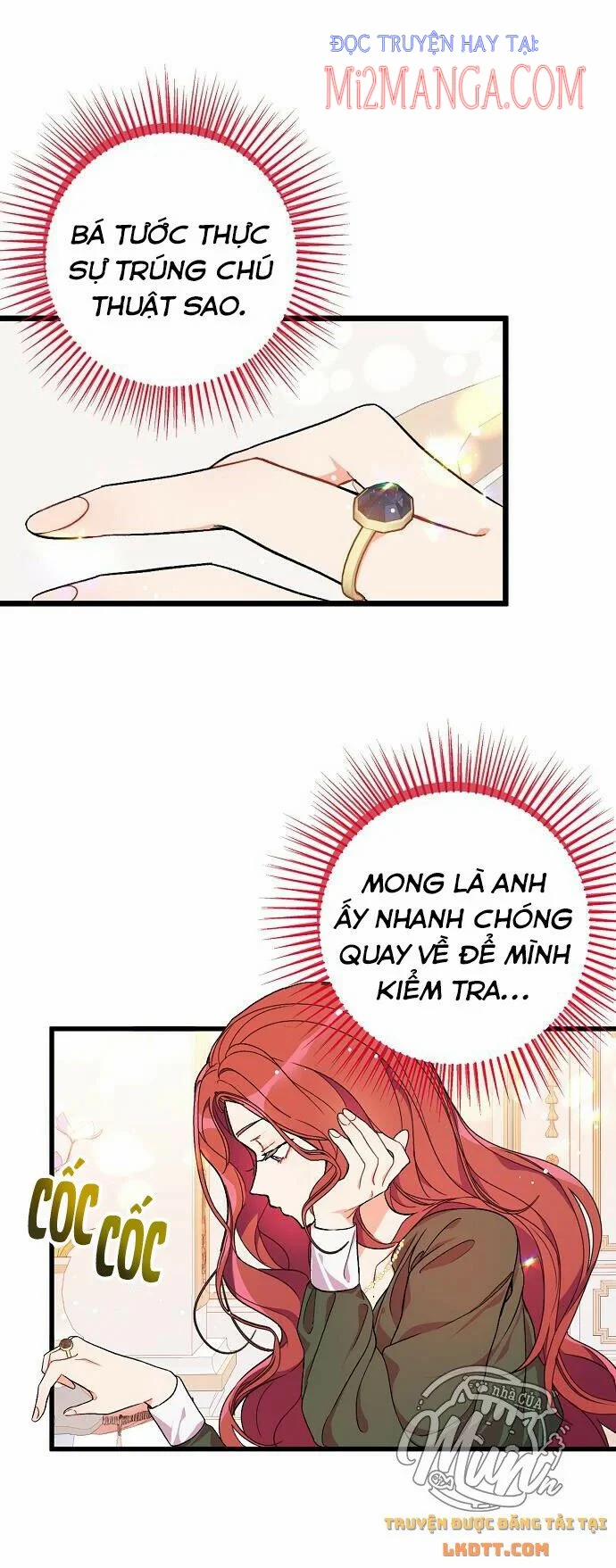 Tôi Không Cố Tình Quyến Rũ Anh Ấy 38 trang 20