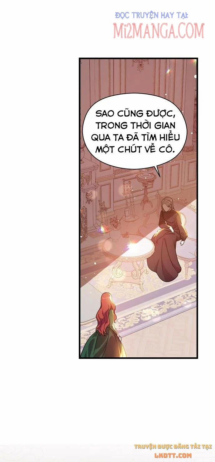 Tôi Không Cố Tình Quyến Rũ Anh Ấy 38 trang 25