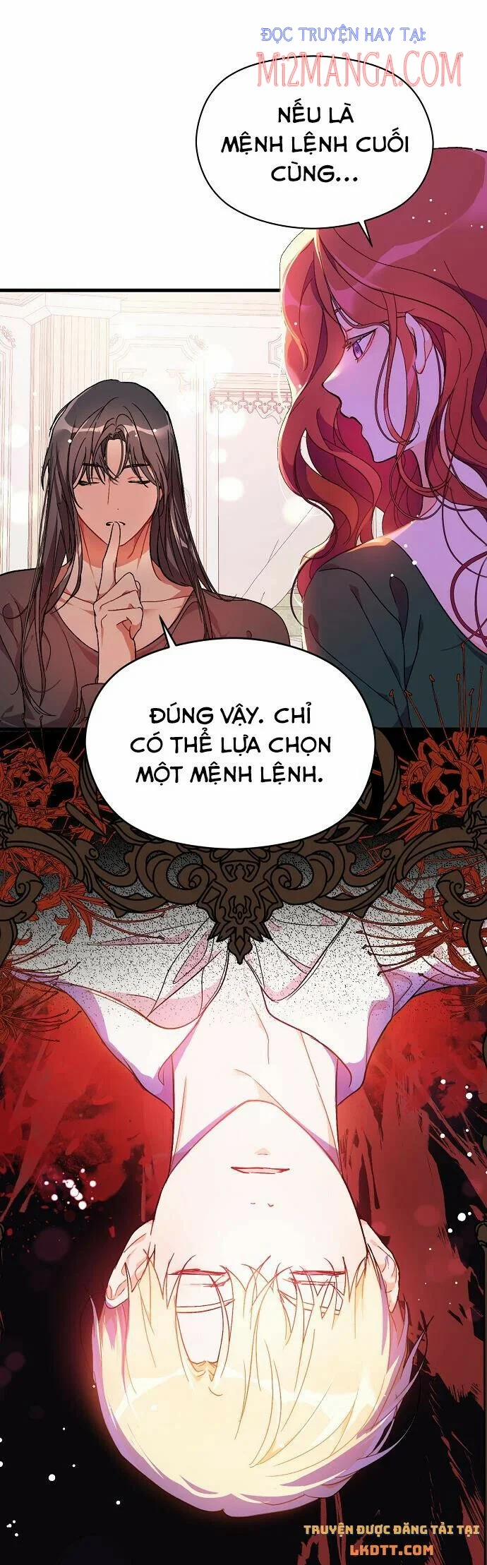 Tôi Không Cố Tình Quyến Rũ Anh Ấy 38 trang 8