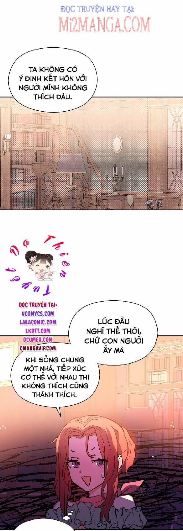 Tôi Không Cố Tình Quyến Rũ Anh Ấy 4.1 trang 11