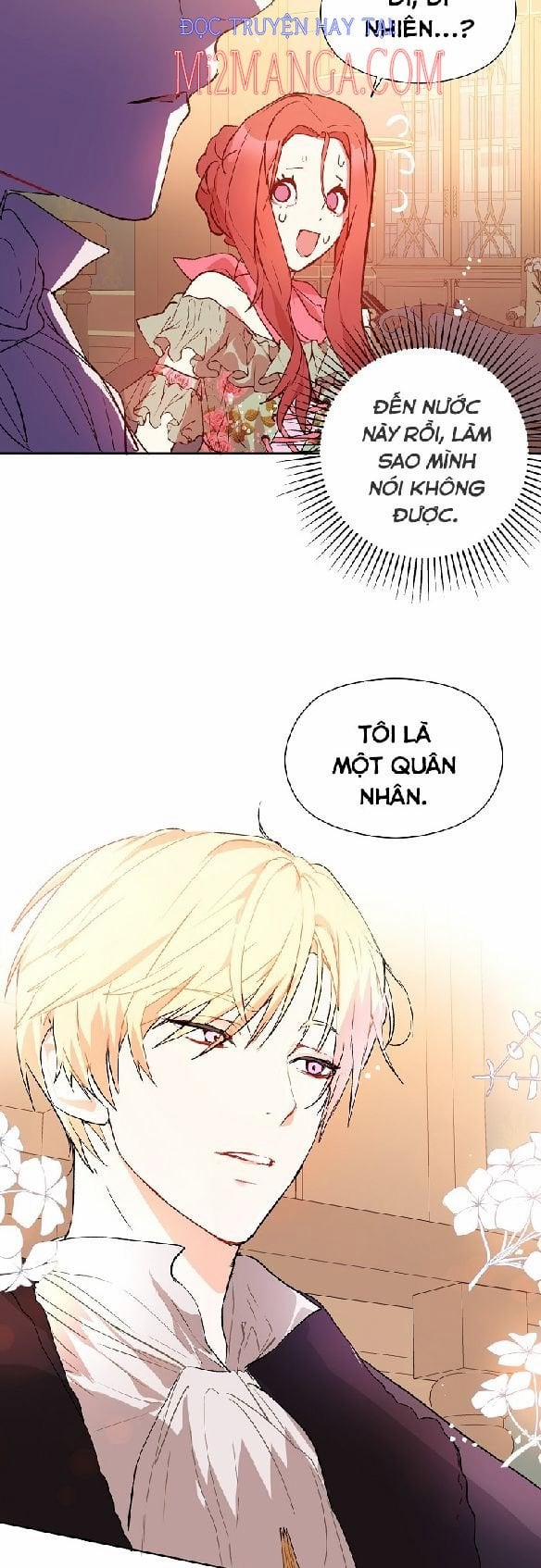 Tôi Không Cố Tình Quyến Rũ Anh Ấy 4.1 trang 13