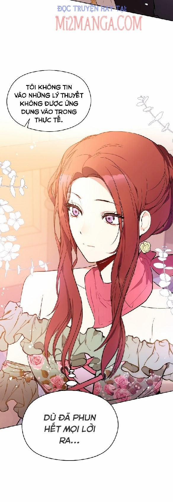 Tôi Không Cố Tình Quyến Rũ Anh Ấy 4.1 trang 14