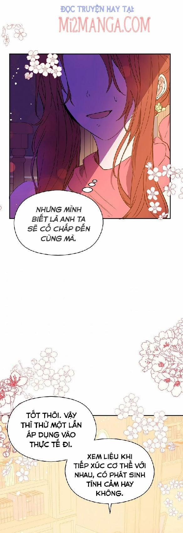 Tôi Không Cố Tình Quyến Rũ Anh Ấy 4.1 trang 15