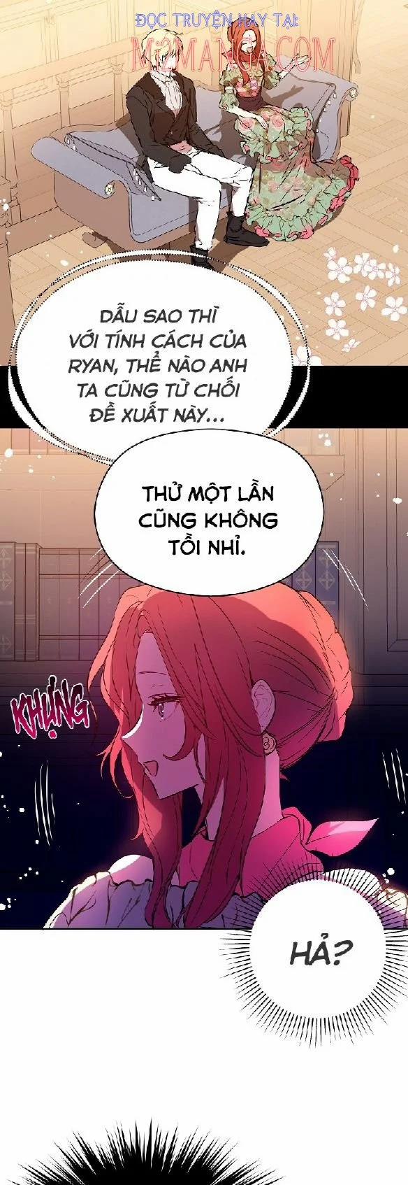 Tôi Không Cố Tình Quyến Rũ Anh Ấy 4.1 trang 16