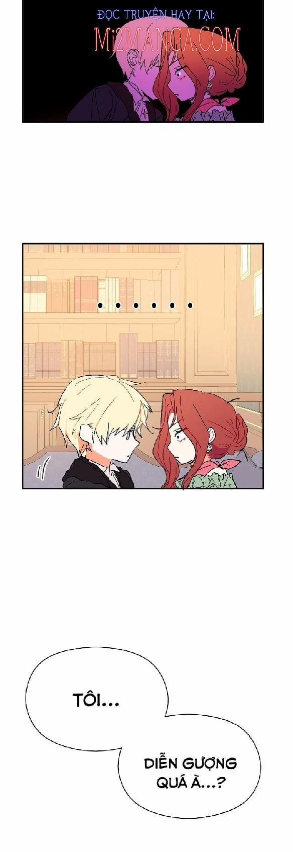 Tôi Không Cố Tình Quyến Rũ Anh Ấy 4.1 trang 2