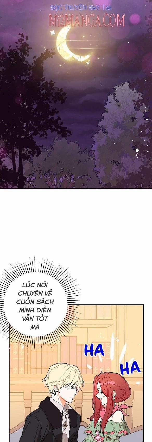 Tôi Không Cố Tình Quyến Rũ Anh Ấy 4.1 trang 4