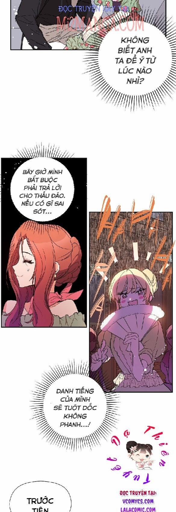 Tôi Không Cố Tình Quyến Rũ Anh Ấy 4.1 trang 5