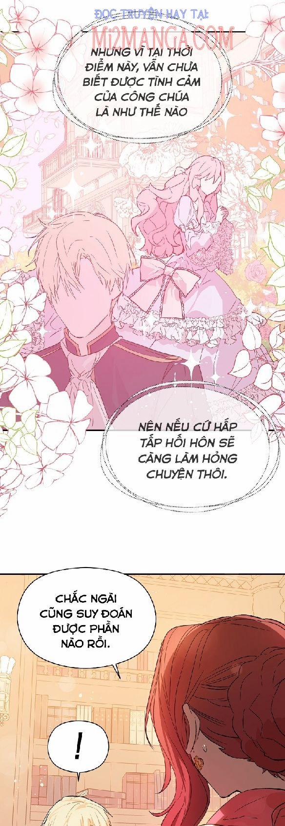 Tôi Không Cố Tình Quyến Rũ Anh Ấy 4.1 trang 9