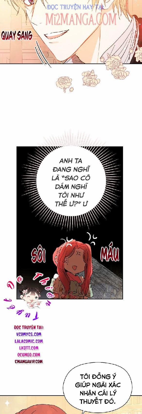 Tôi Không Cố Tình Quyến Rũ Anh Ấy 4.2 trang 11