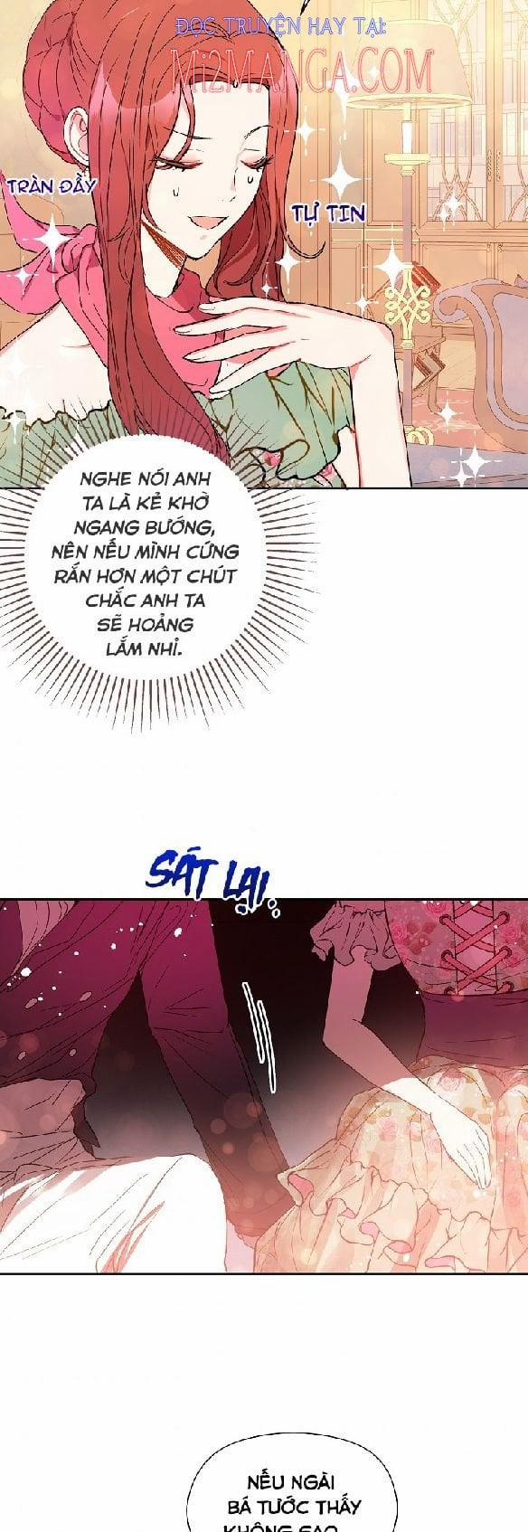 Tôi Không Cố Tình Quyến Rũ Anh Ấy 4.2 trang 12