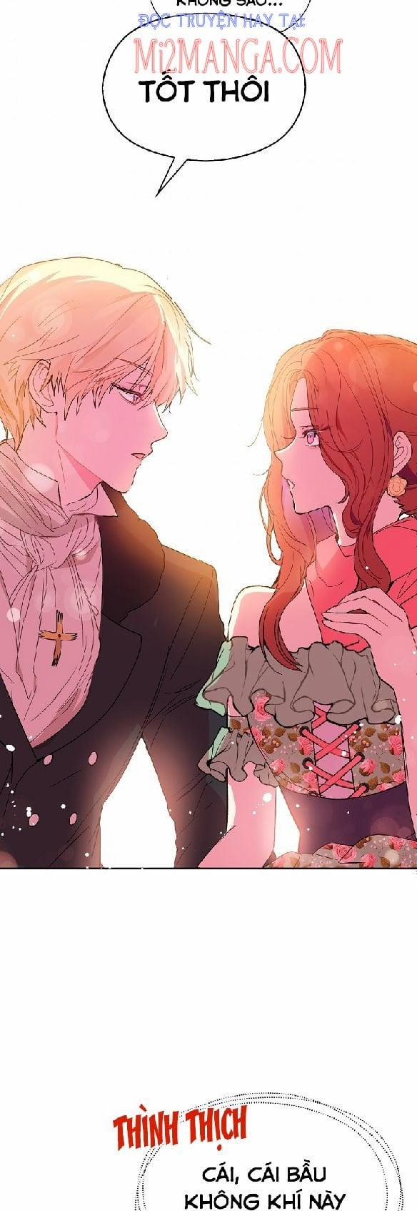 Tôi Không Cố Tình Quyến Rũ Anh Ấy 4.2 trang 13