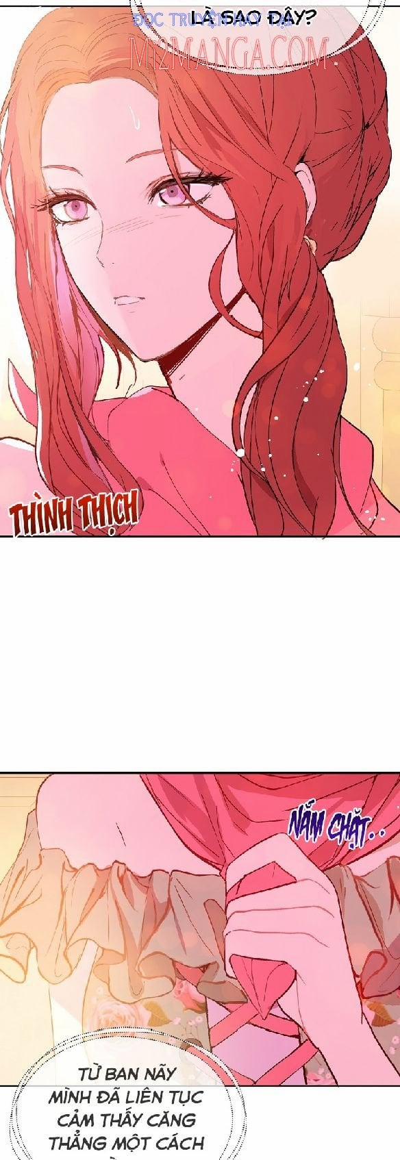 Tôi Không Cố Tình Quyến Rũ Anh Ấy 4.2 trang 14