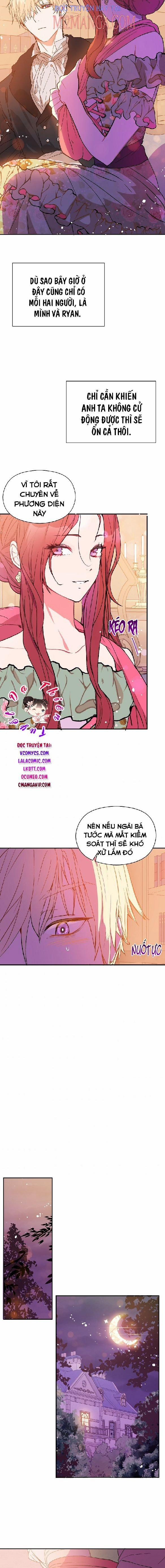 Tôi Không Cố Tình Quyến Rũ Anh Ấy 4.2 trang 16