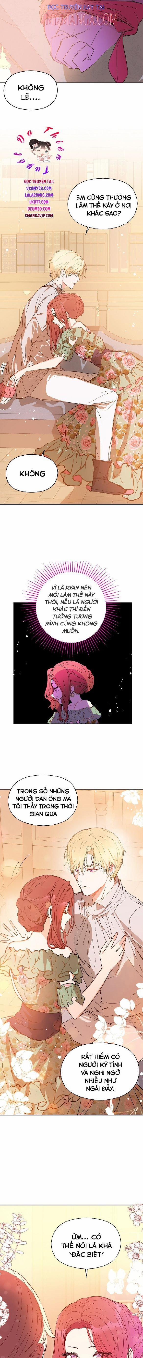 Tôi Không Cố Tình Quyến Rũ Anh Ấy 4.2 trang 17